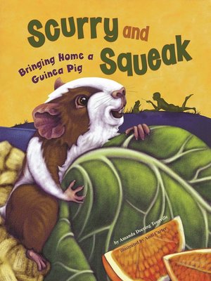 cover image of Scurry and Squeak